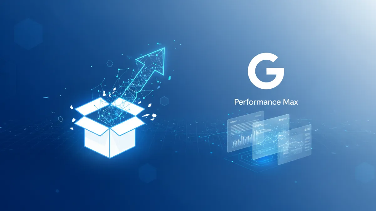 Google Ads API v23: más transparencia en Performance Max