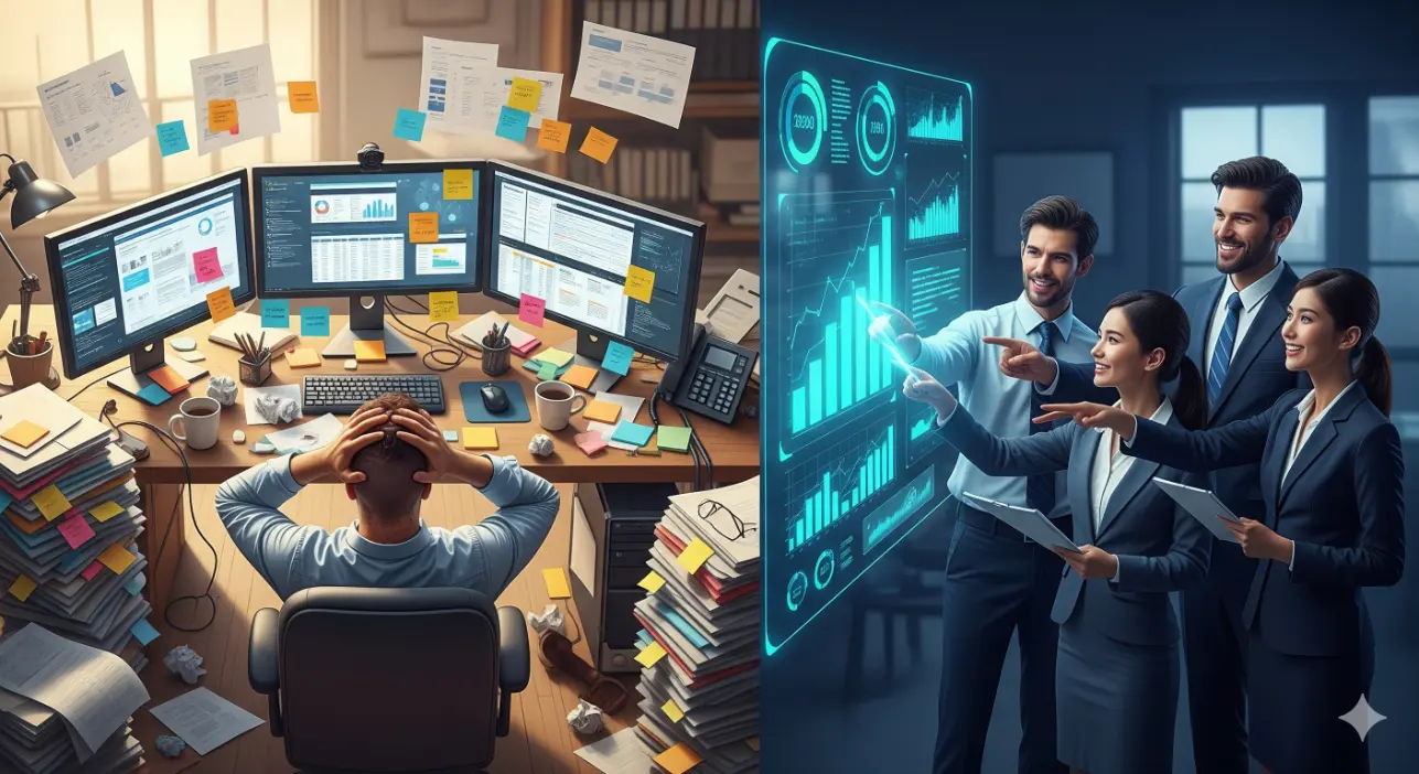 ¿Agencia de marketing digital o equipo in-house? Costos y rentabilidad