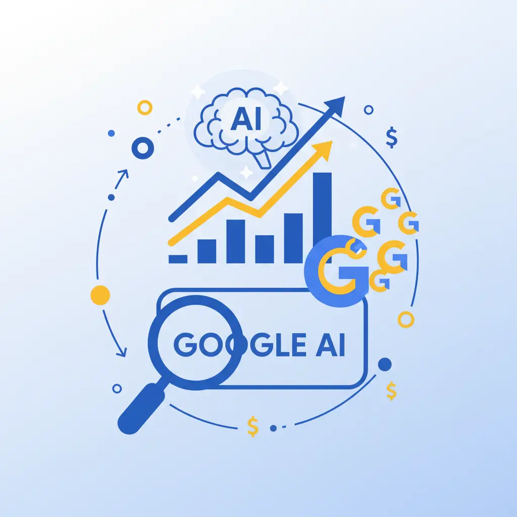 Google AI: Más Autocitas y Orgánicos en Nueve Meses