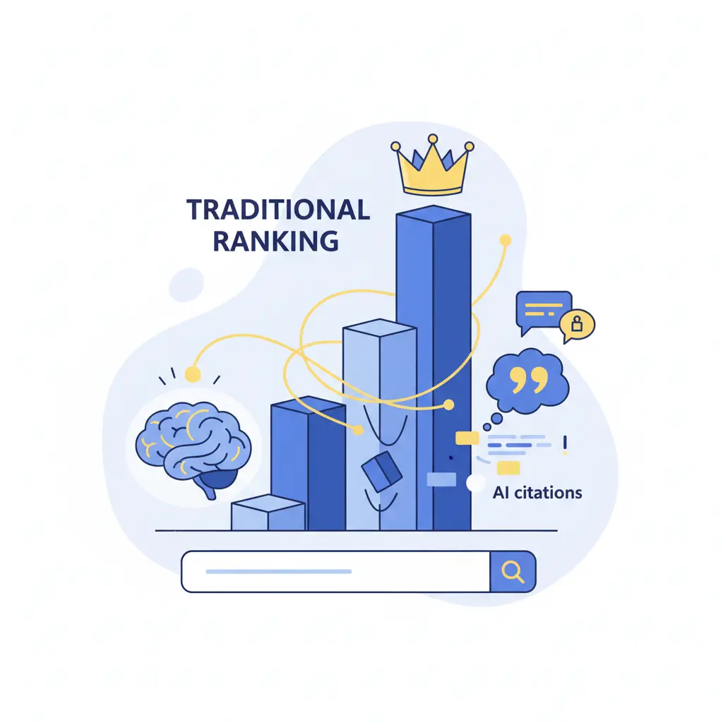 AIO y SEO: Cuando la IA desafía el reinado del ranking tradicional