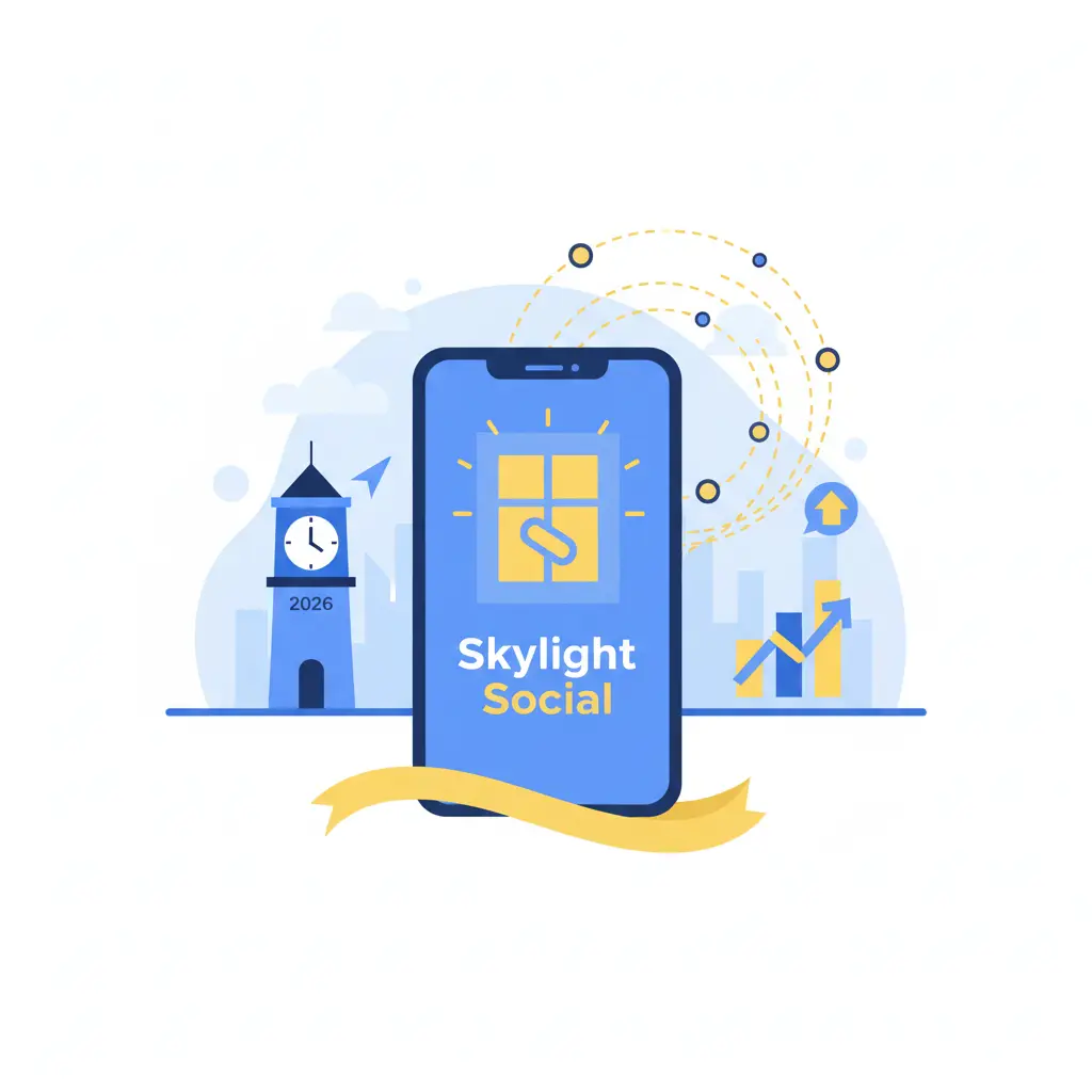 Skylight Social: La alternativa a TikTok que el marketing digital debe seguir