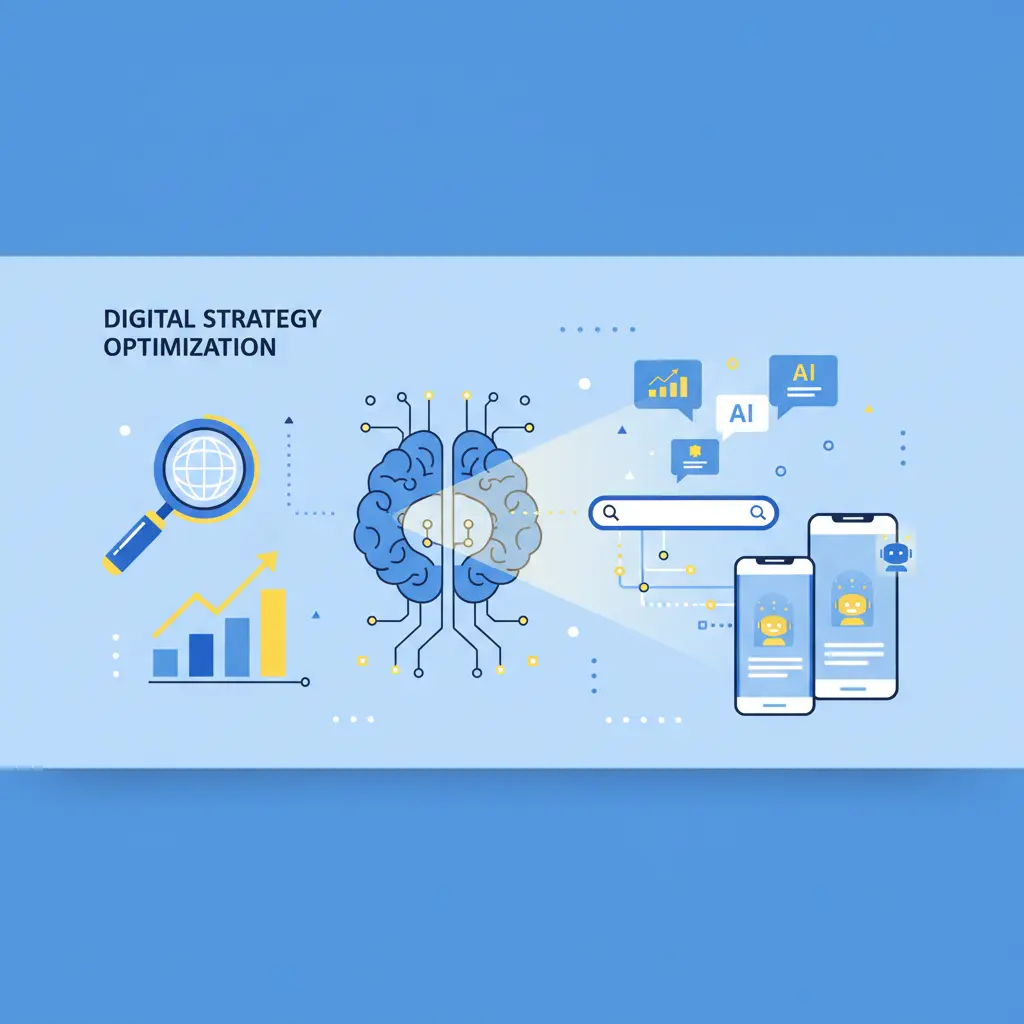 Optimiza tu Estrategia Digital: Rastrea la Visibilidad y Prompts de IA