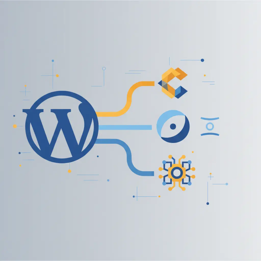 WordPress se Integra con Gigantes de IA: Claude, Gemini y OpenAI