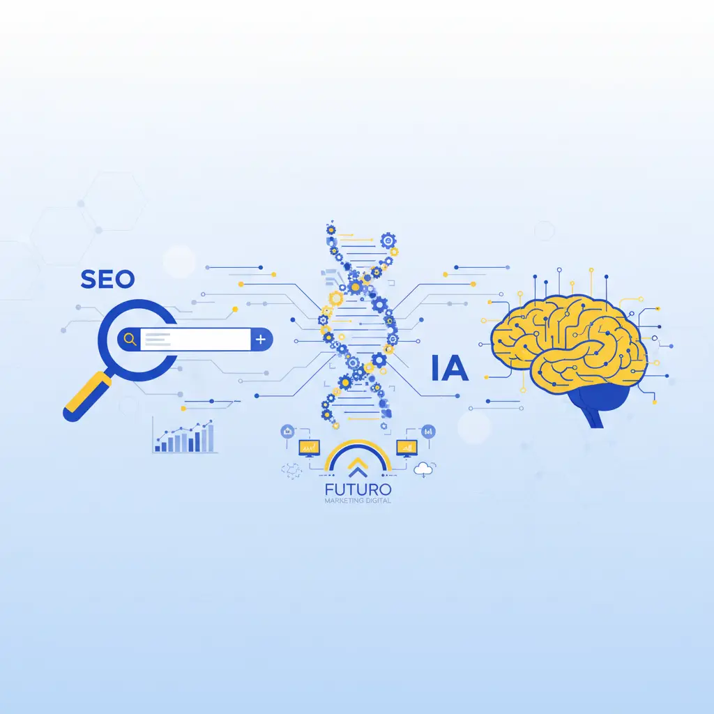 SEO y IA: La Sinergia que Define el Futuro del Marketing Digital