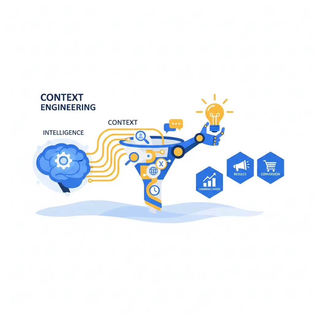 Ingeniería de Contexto: La Clave de la IA en Marketing Moderno