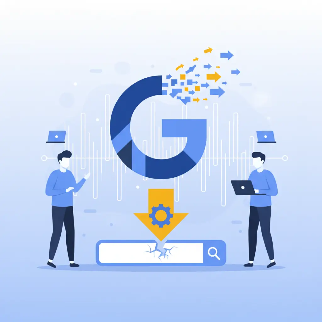 Google lanza actualización clave: ¿Preparado para el cambio de algoritmo?
