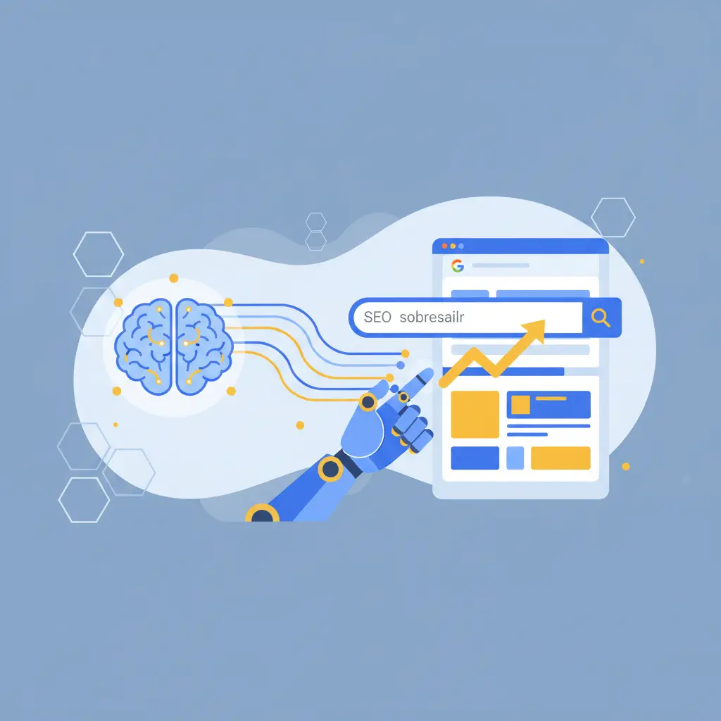 AI y SEO 2026: Cómo Sobresalir en Búsquedas de Google e IA