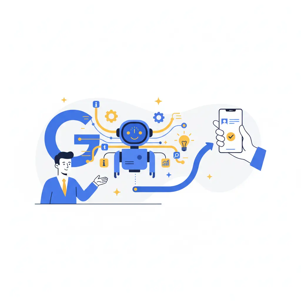 Google busca la eficiencia: ¡Tu asistente personal está en camino!