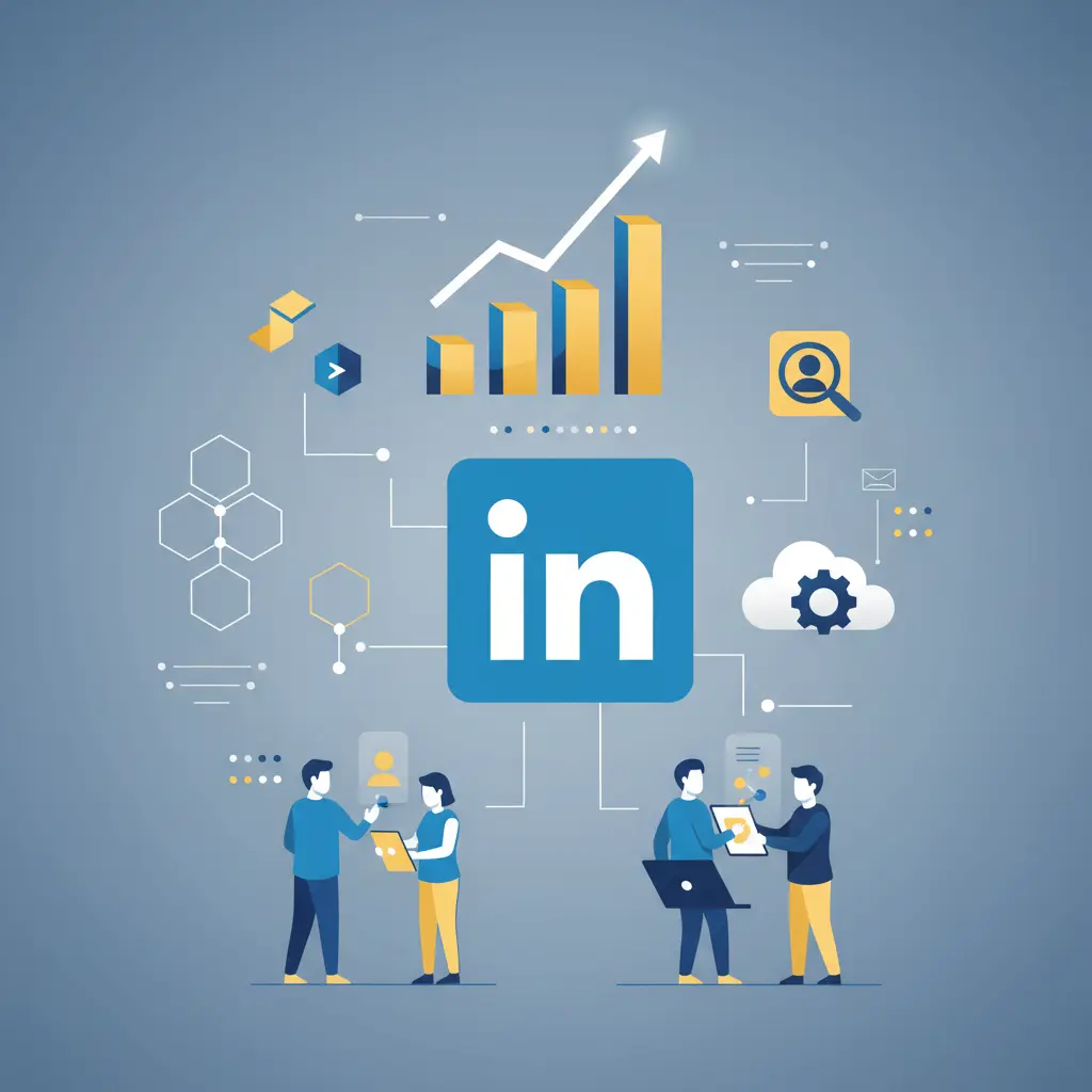 LinkedIn en 2026: Estrategias Clave para Marketers Digitales