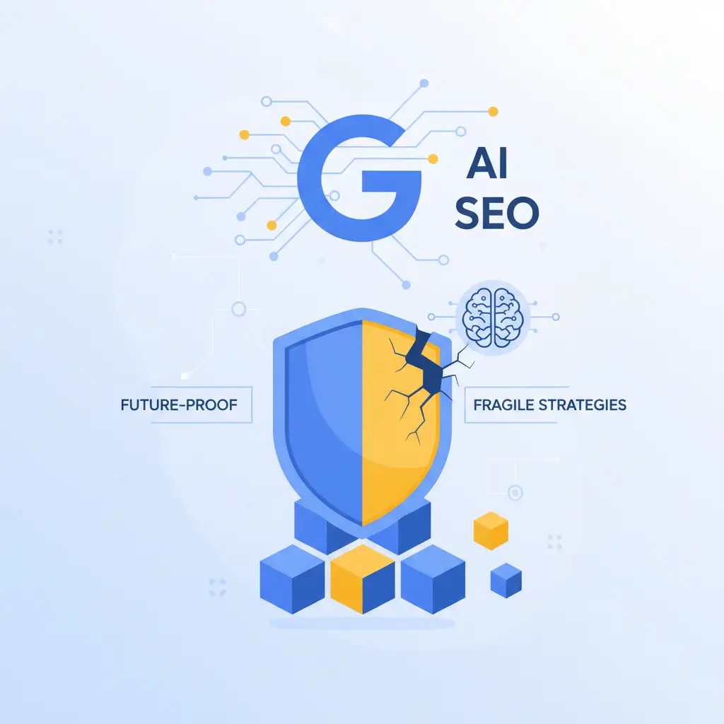 Google AI y SEO: ¿Tu estrategia es a prueba de futuro?