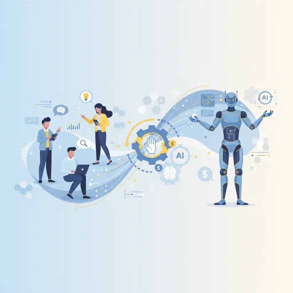 Marketing de Afiliados: ¿Humanos o IA? La combinación ganadora del futuro