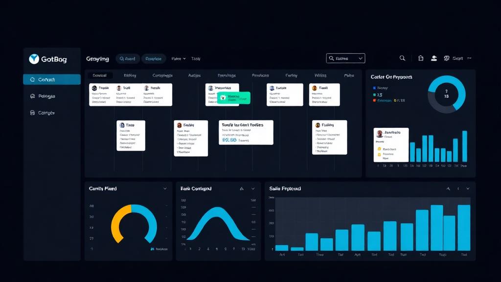 CRM B2B
